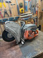 Husqvarna bandenzaag defect, Ophalen, Zo goed als nieuw