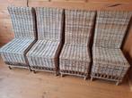 Rieten stoelen gratis af te halen, Ophalen, Zo goed als nieuw, Rotan
