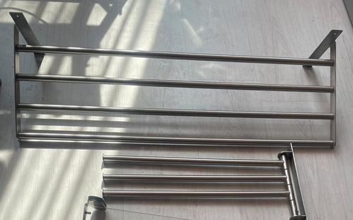 Ikea Grundtal handoekrek, Huis en Inrichting, Badkamer | Badtextiel en Accessoires, Zo goed als nieuw, Overige typen, Ophalen of Verzenden