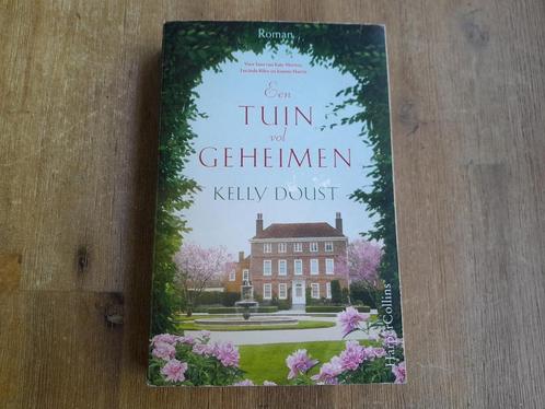 Kelly Doust/ Een tuin vol geheimen, Boeken, Romans, Gelezen, Nederland, Ophalen of Verzenden