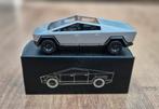Tesla cybertruck  1/64 (formaat HotWheels) 1:64 full metal, Hobby en Vrije tijd, Modelauto's | Overige schalen, Ophalen of Verzenden