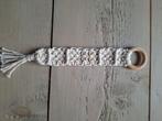 Macrame Boekenlegger - Handgemaakt, Ophalen of Verzenden, Nieuw, Knutselwerk