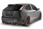 Rear Diffuser Geschikt Voor Ford Focus ST MK2 HA271, Auto diversen, Tuning en Styling, Ophalen of Verzenden, Automotive Parts