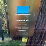 Apple Macbook Air | M1 chip | 256GB | 8GB | 13" | 386363, Computers en Software, Apple Macbooks, Gebruikt, 256 GB, 2 tot 3 Ghz
