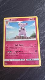 Granbull Sun&Moon, Ophalen of Verzenden, Zo goed als nieuw, Losse kaart