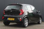 Kia Picanto 1.0 DPi ComfortLine | Automaat | incl. 12 maande, Stof, Gebruikt, 4 stoelen, Zwart