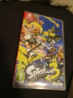 Splatoon 3 voor de nintendo switch, Spelcomputers en Games, Spelcomputers | Nintendo Switch, Ophalen of Verzenden, Zo goed als nieuw