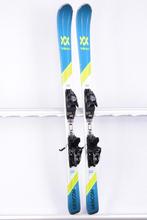 142 ski's VOLKL DEACON 7.4 FDT, grip walk, Tip rocker, Overige merken, 140 tot 160 cm, Gebruikt, Verzenden