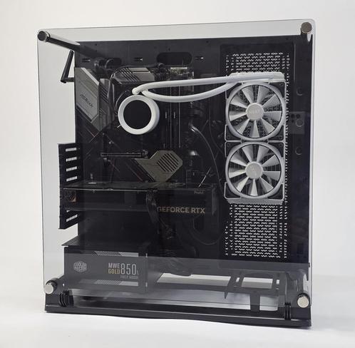Gaming PC - AMD Ryzen 9 - 1.5TB - 64GB RAM - RTX 4060TI, Computers en Software, Desktop Pc's, Gebruikt, 4 Ghz of meer, SSD, 32 GB