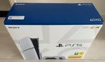 PS5 Disc Edition 1TB met 2 Controllers NIEUW, Ophalen of Verzenden, Nieuw, Playstation 5