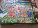 Wasgij puzzel, Ophalen, 500 t/m 1500 stukjes, Zo goed als nieuw