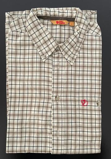 Fjäl Räven canton shirt 81738 - Maat L - Lange mouwen beschikbaar voor biedingen