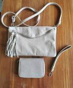 Nieuw: Ibiza/boho stijl tasje met portemonnee, Ophalen of Verzenden, Nieuw