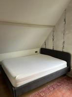 200 x 160 bed incl 2 lattenbodems, Huis en Inrichting, Slaapkamer | Bedden, Ophalen, Gebruikt, Tweepersoons, 200 cm
