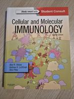 Cellular and Molecular Immunology - Abul K. Abbas, Abul K. Abbas, WO, Beta, Ophalen