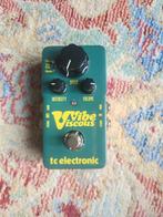 Vibe Viscous Uni-vibe, Chorus, Vibrato (TC Electronic), Muziek en Instrumenten, Effecten, Ophalen of Verzenden, Zo goed als nieuw