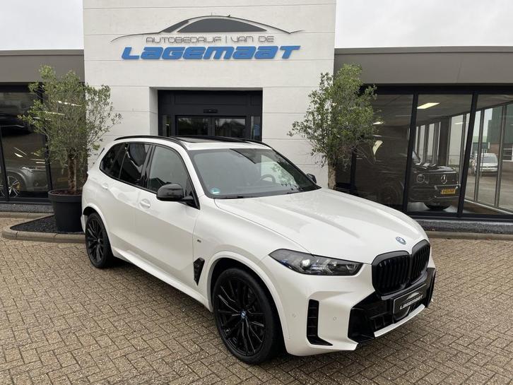 Bmw X5 xDrive 50e M-Sport, Sky Lounge, Bowers & Wilkins, Par, Auto's, BMW, Bedrijf, X5, ABS, Achteruitrijcamera, Adaptieve lichten