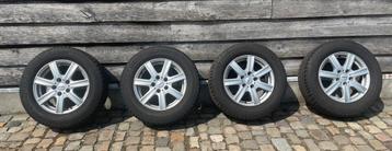 Continental winterbanden 215/65 R16 volkswagen transporterT5 beschikbaar voor biedingen