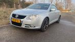 Volkswagen EOS 2.0 16V TFSI 200pk FULL OPTIONS, NIEUWE APK!, Auto's, Volkswagen, Origineel Nederlands, Te koop, Zilver of Grijs