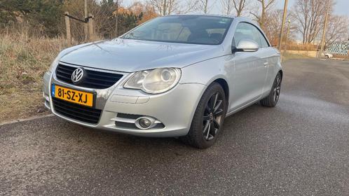 Volkswagen EOS 2.0 16V TFSI 200pk FULL OPTIONS, NIEUWE APK!, Auto's, Volkswagen, Particulier, Eos, ABS, Airbags, Airconditioning