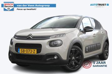 Citroën C3 1.2 PureTech S&S Shine | Incl. 12 maanden garant beschikbaar voor biedingen