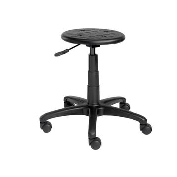 MN Ronde Kruk Zwart beschikbaar voor biedingen