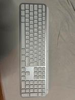 logitech mx keys s draadloos toetsenbord qwerty, Computers en Software, Toetsenborden, Ophalen, Logitech, Zo goed als nieuw, Draadloos
