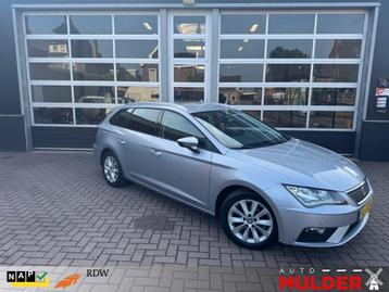 Seat LEON  ST 1.0 ECOTSI STYLE BUSINESS INTENSE / NAVI / CRU beschikbaar voor biedingen
