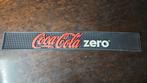 Barmat of barlegger van Coca-Cola zero dripmat, Ophalen of Verzenden, Nieuw, Gebruiksvoorwerp