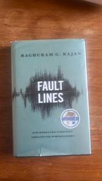Fault linee - Raghuram G. rajan, Ophalen of Verzenden, Zo goed als nieuw