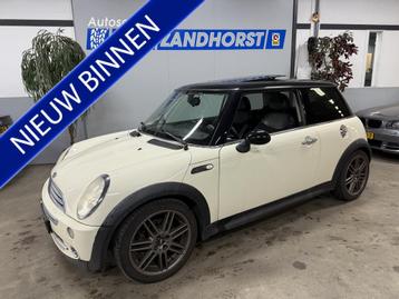 MINI Mini 1.6 Cooper Chili (bj 2005) beschikbaar voor biedingen