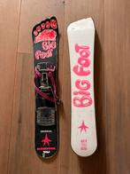 Kneissl Tirol Bigfoot Ski's - Unieke korte ski's, Sport en Fitness, Skiën en Langlaufen, Overige merken, Gebruikt, Ophalen of Verzenden