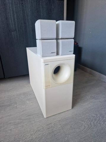 Bose Accoustimass 5 series 2, home cinema set beschikbaar voor biedingen