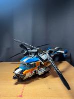 Lego helikopter, Ophalen of Verzenden, Zo goed als nieuw, Lego