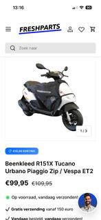 beenkleed, Ophalen, Zo goed als nieuw, Overige typen, Tucanourbano