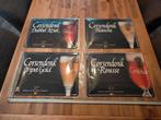 Corsendonk Bier  Borden - Nieuw in Verpakking, Verzamelen, Biermerken, Ophalen of Verzenden, Nieuw, Reclamebord, Plaat of Schild
