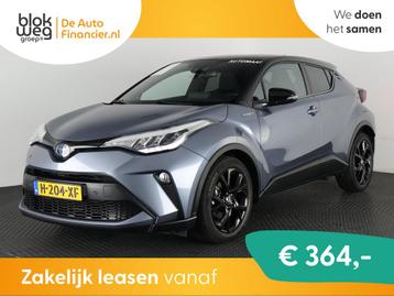 Toyota C-HR 1.8 Hybrid Dynamic Bi-Tone € 21.400,00 beschikbaar voor biedingen