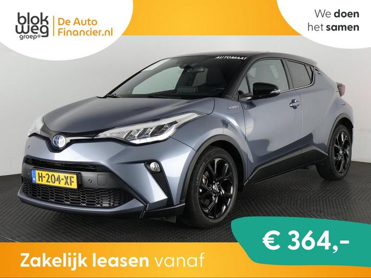 Toyota C-HR 1.8 Hybrid Dynamic Bi-Tone € 21.400,00, Auto's, Toyota, Bedrijf, Te koop, C-HR, ABS, Achteruitrijcamera, Adaptive Cruise Control