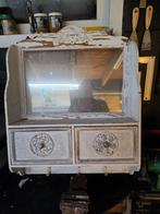 Mooie spiegel kapstok, Huis en Inrichting, Zo goed als nieuw, Minder dan 100 cm, 25 tot 50 cm, 50 tot 100 cm