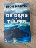 De dans van de tulpen (deel 1) | Ibon Martín | thriller, Gelezen, Europa overig, Ophalen of Verzenden, Ibon Martin
