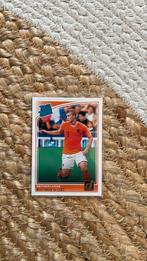 Matthijs de Ligt Rated Rookie Donruss, Ophalen of Verzenden, Zo goed als nieuw, Plaatje