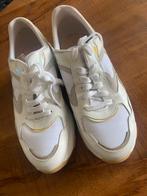 Mooie witte sneakers Palpare mt 41, Ophalen of Verzenden, Zo goed als nieuw, Wit, Sneakers of Gympen
