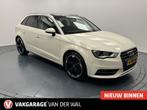 Audi A3 Sportback 1.6 TDi Pro Line S Navigatie-Cr.contr-Clim, Voorwielaandrijving, Euro 5, Stof, Gebruikt