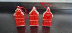 Kersthangers Hollandse Huisjes, Diversen, Kerst, Ophalen of Verzenden, Nieuw