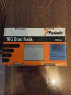 paslode F16X25MM, Ophalen, Nieuw