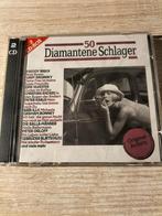 50 diamantene schlager hits 2 cd set, Cd's en Dvd's, Cd's | Verzamelalbums, Ophalen of Verzenden, Wereldmuziek