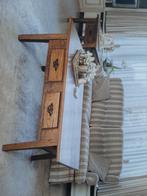 Complete inboedel te koop!  Liefst na 15 december, Antiek en Kunst, Antiek | Meubels | Tafels, Ophalen