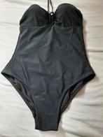 Zwart Hunkemöller Badpak - Zo goed als nieuw!, Zwart, Badpak, Ophalen of Verzenden, Zo goed als nieuw