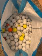 Golfballenmix van 200 Gebruikte Golfballen - Diverse Merken, Ophalen of Verzenden, Gebruikt, Bal(len), Overige merken