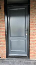 voordeur zware kwaliteit 935x 2115.38mm dik, Doe-het-zelf en Verbouw, Deuren en Horren, Ophalen, Gebruikt, 80 tot 100 cm, Buitendeur